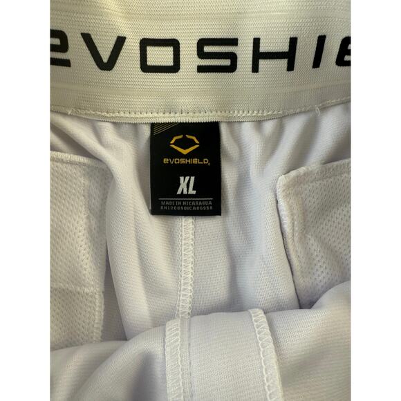 Evoshield Baseball Pants Men's Salute Open Bottom Size M - Picture 8 of 11